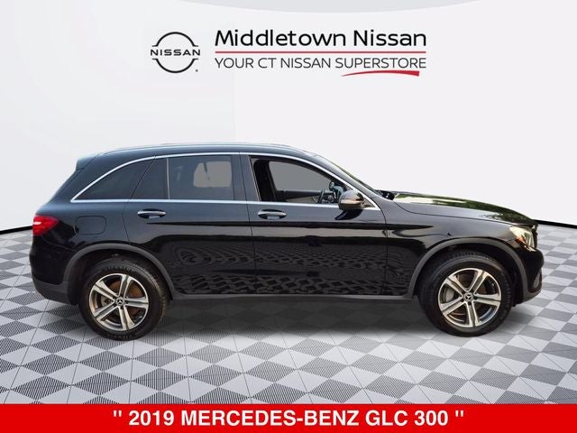 2019 Mercedes-Benz GLC GLC 300 4MATIC®