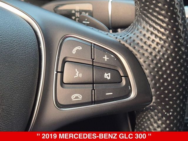 2019 Mercedes-Benz GLC GLC 300 4MATIC®