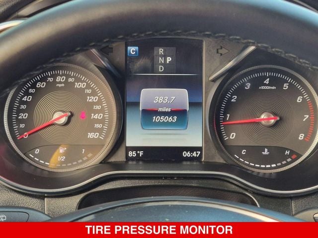 2019 Mercedes-Benz GLC GLC 300 4MATIC®