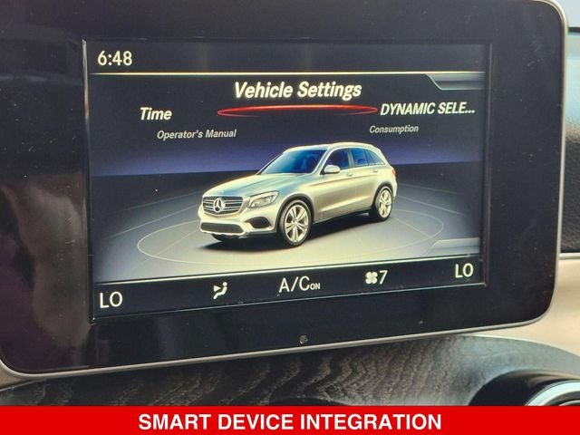 2019 Mercedes-Benz GLC GLC 300 4MATIC®