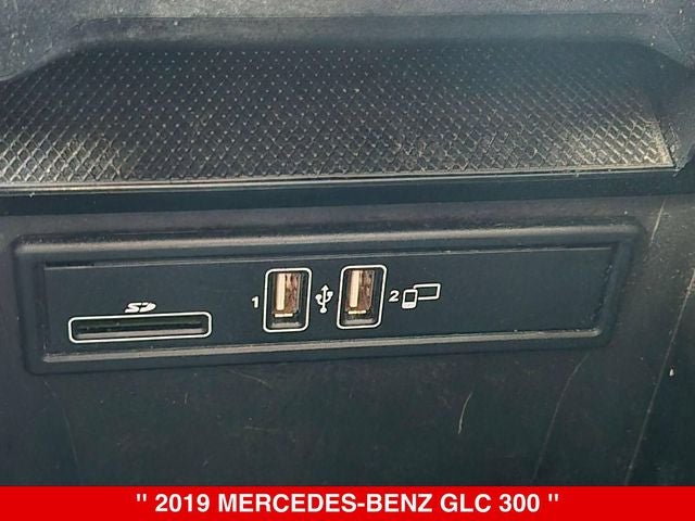 2019 Mercedes-Benz GLC GLC 300 4MATIC®