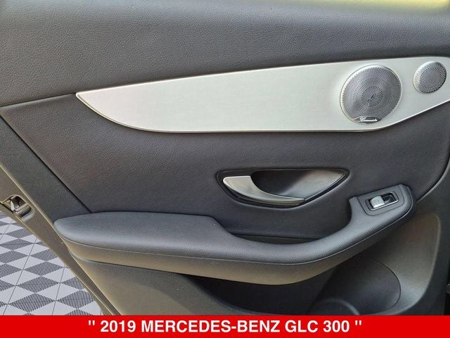 2019 Mercedes-Benz GLC GLC 300 4MATIC®