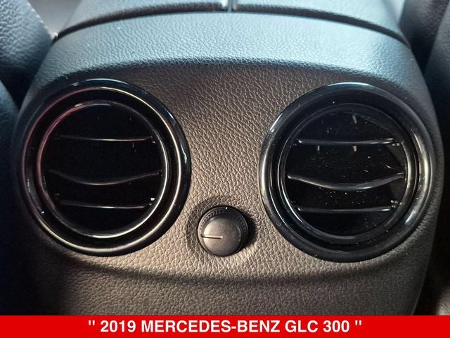 2019 Mercedes-Benz GLC GLC 300 4MATIC®