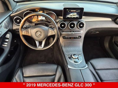 2019 Mercedes-Benz GLC GLC 300 4MATIC®