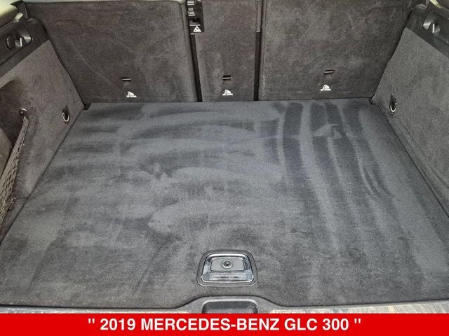 2019 Mercedes-Benz GLC GLC 300 4MATIC®
