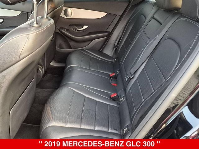 2019 Mercedes-Benz GLC GLC 300 4MATIC®