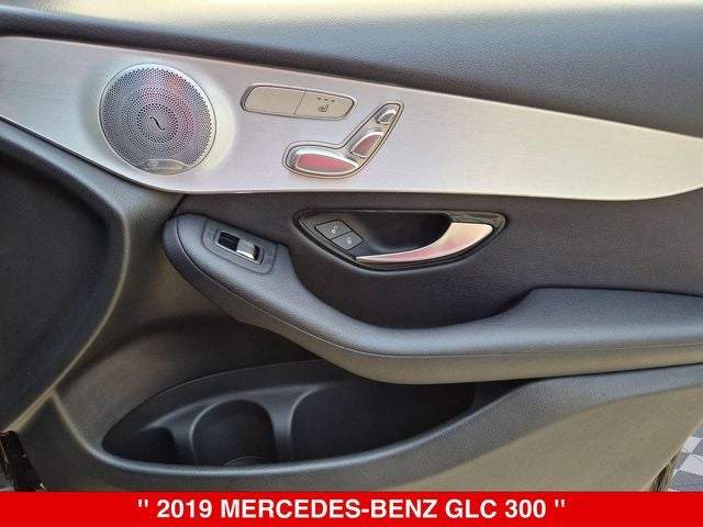 2019 Mercedes-Benz GLC GLC 300 4MATIC®