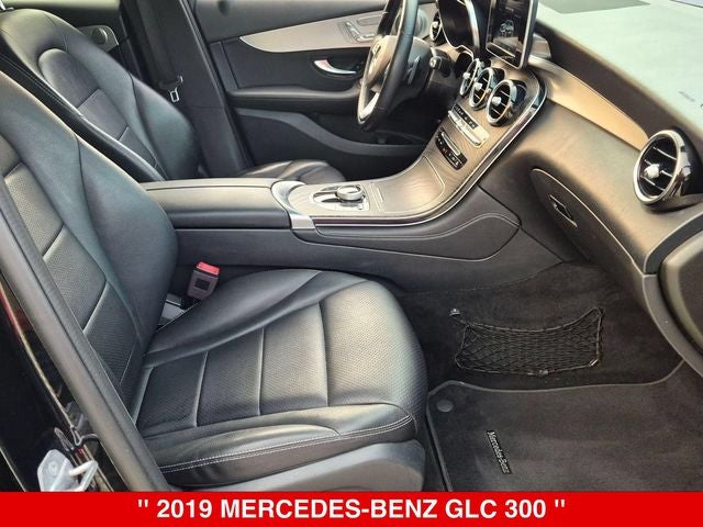 2019 Mercedes-Benz GLC GLC 300 4MATIC®