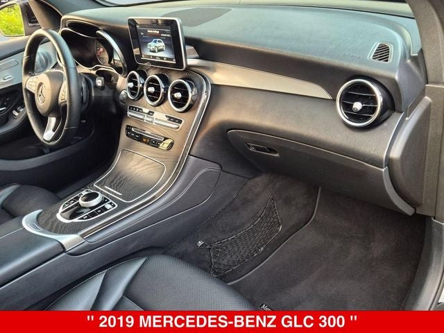 2019 Mercedes-Benz GLC GLC 300 4MATIC®