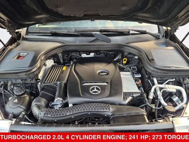 2019 Mercedes-Benz GLC GLC 300 4MATIC®