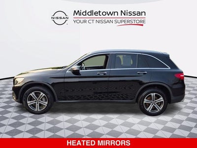 2019 Mercedes-Benz GLC GLC 300 4MATIC®