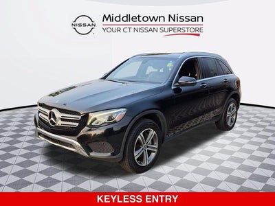 2019 Mercedes-Benz GLC GLC 300 4MATIC®
