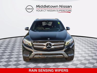 2019 Mercedes-Benz GLC GLC 300 4MATIC®