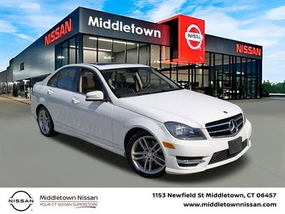 2014 Mercedes-Benz C-Class C 300