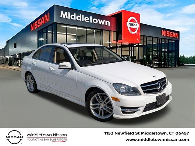 2014 Mercedes-Benz C-Class C 300