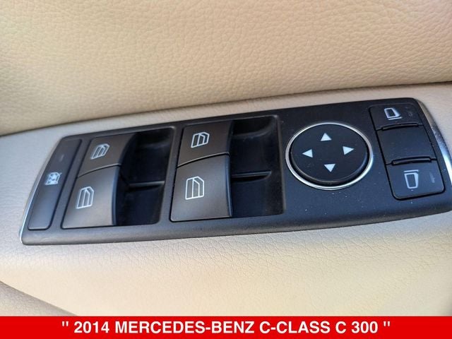 2014 Mercedes-Benz C-Class C 300