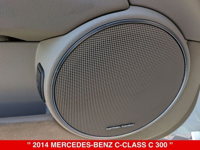 2014 Mercedes-Benz C-Class C 300