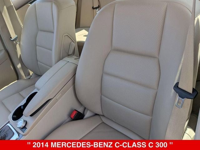 2014 Mercedes-Benz C-Class C 300
