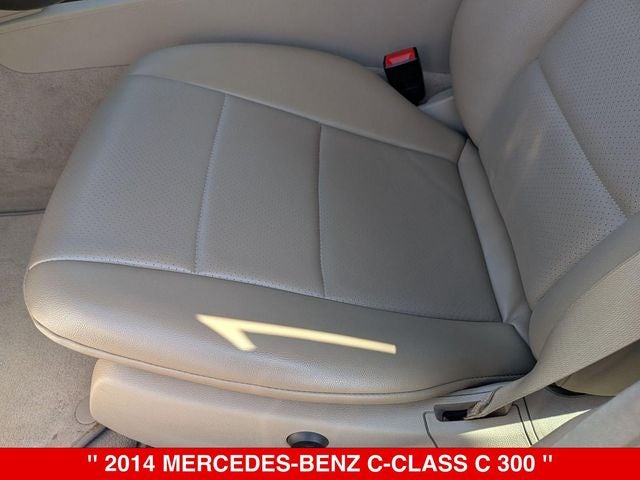 2014 Mercedes-Benz C-Class C 300