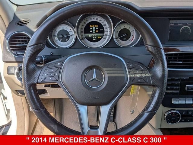 2014 Mercedes-Benz C-Class C 300