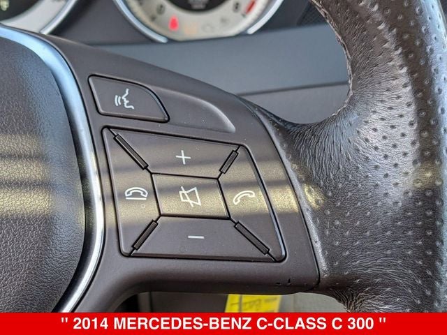 2014 Mercedes-Benz C-Class C 300