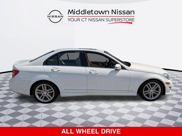 2014 Mercedes-Benz C-Class C 300