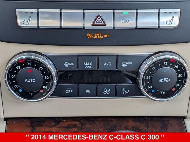 2014 Mercedes-Benz C-Class C 300