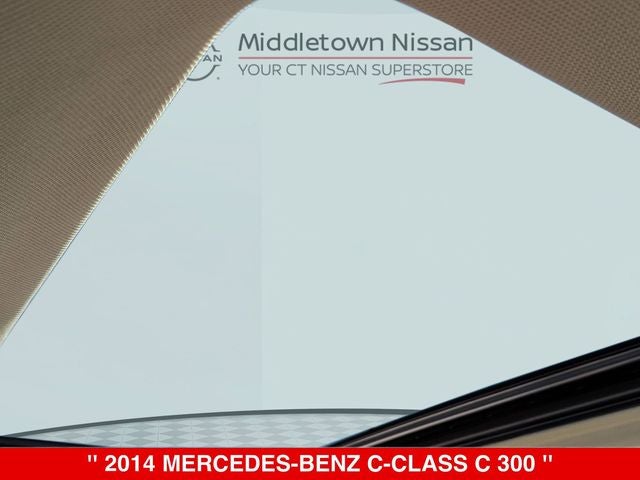 2014 Mercedes-Benz C-Class C 300
