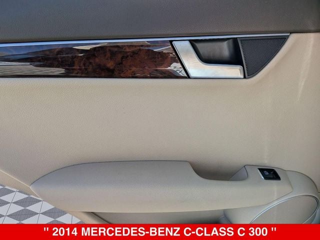 2014 Mercedes-Benz C-Class C 300