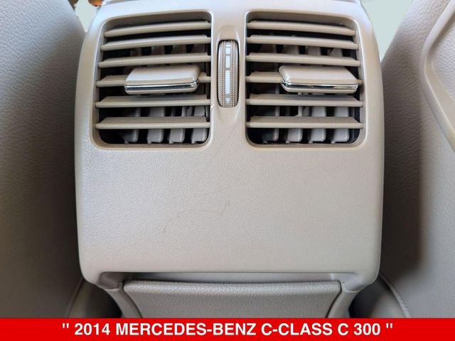 2014 Mercedes-Benz C-Class C 300