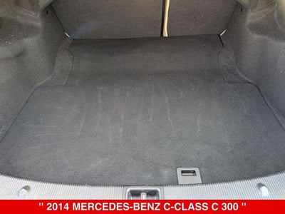 2014 Mercedes-Benz C-Class C 300