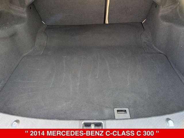 2014 Mercedes-Benz C-Class C 300