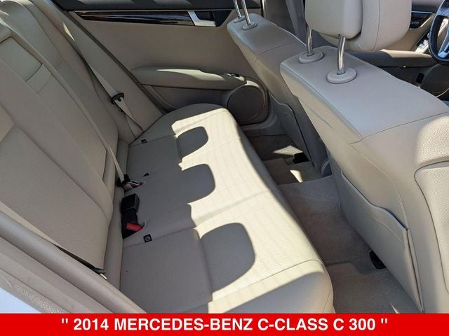 2014 Mercedes-Benz C-Class C 300