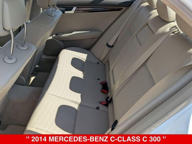 2014 Mercedes-Benz C-Class C 300