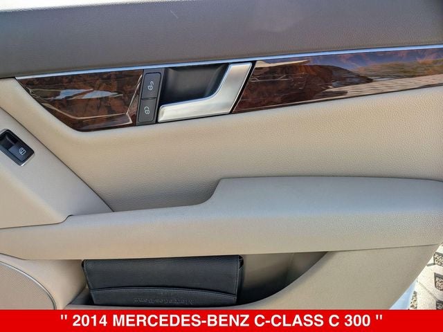 2014 Mercedes-Benz C-Class C 300