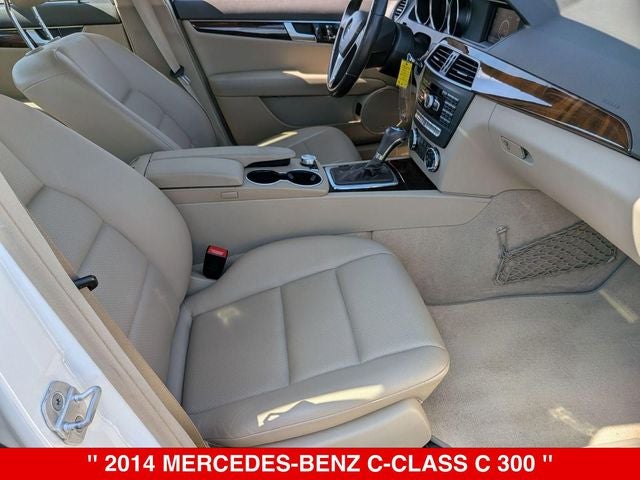 2014 Mercedes-Benz C-Class C 300