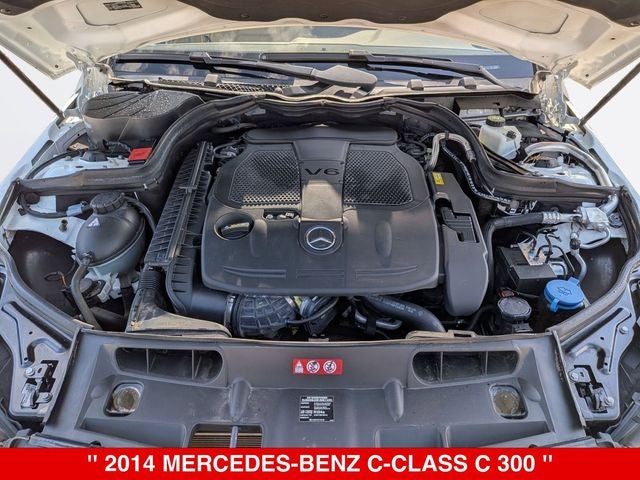 2014 Mercedes-Benz C-Class C 300