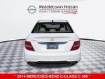 2014 Mercedes-Benz C-Class C 300
