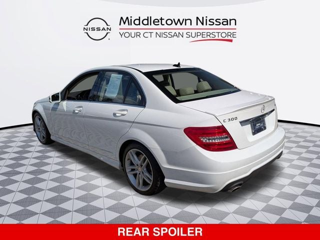 2014 Mercedes-Benz C-Class C 300
