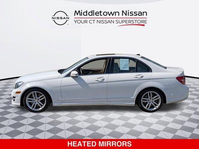 2014 Mercedes-Benz C-Class C 300