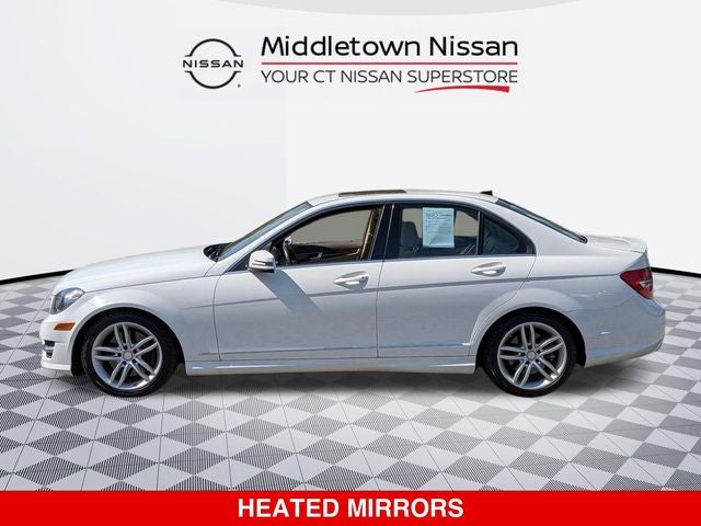 2014 Mercedes-Benz C-Class C 300