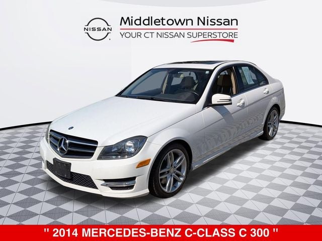 2014 Mercedes-Benz C-Class C 300