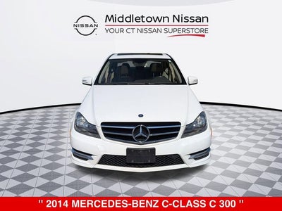 2014 Mercedes-Benz C-Class C 300