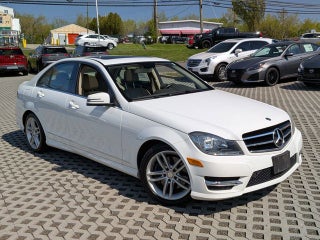 2014 Mercedes-Benz C-Class C 300