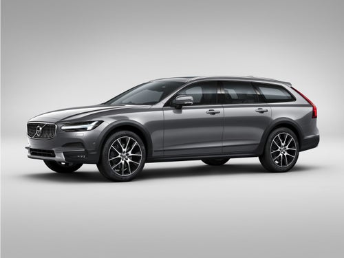 2018 Volvo V90 Cross Country T5