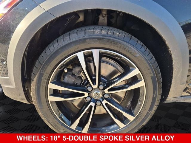 2018 Volvo V90 Cross Country T5