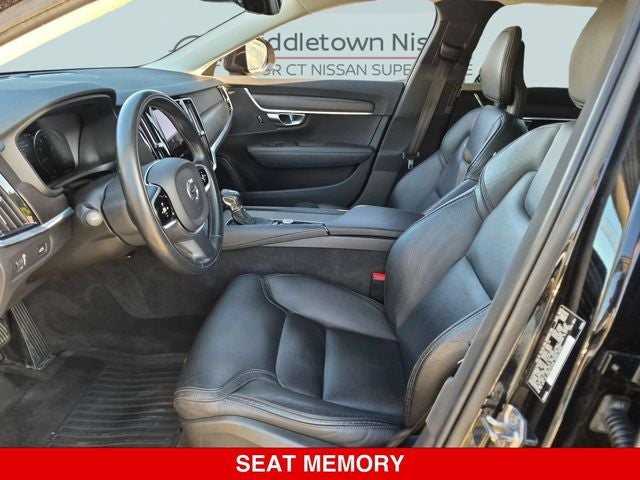 2018 Volvo V90 Cross Country T5