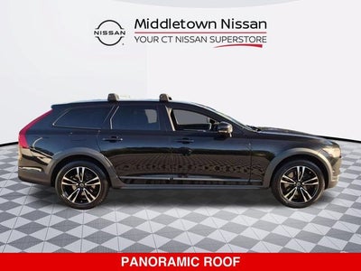 2018 Volvo V90 Cross Country T5