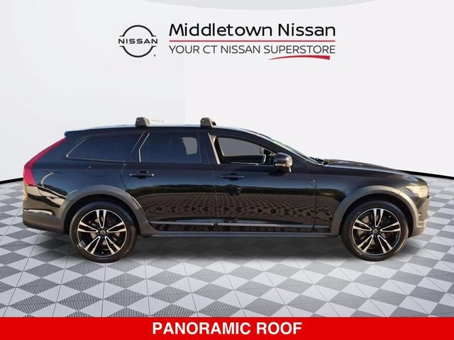 2018 Volvo V90 Cross Country T5