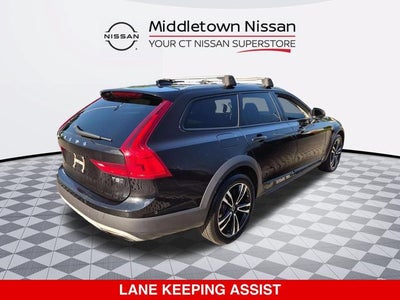 2018 Volvo V90 Cross Country T5